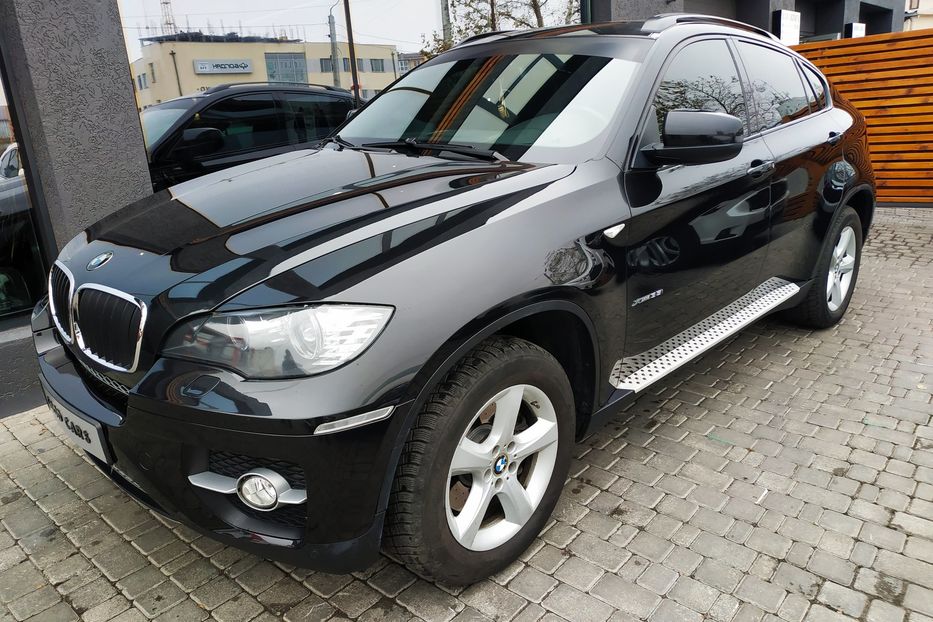 Продам BMW X6 2009 года в Одессе