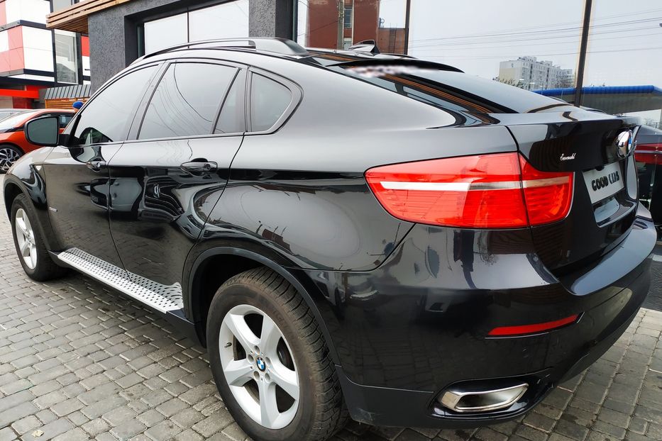 Продам BMW X6 2009 года в Одессе