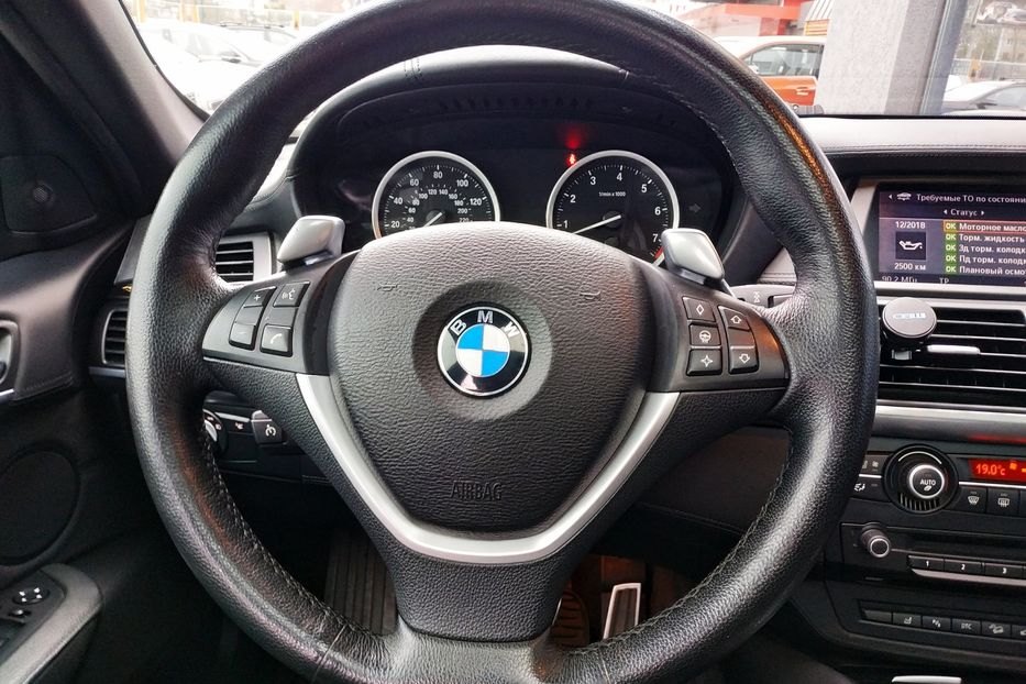 Продам BMW X6 2009 года в Одессе