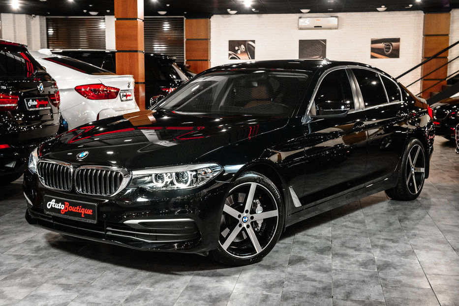 Продам BMW 530 2017 года в Одессе