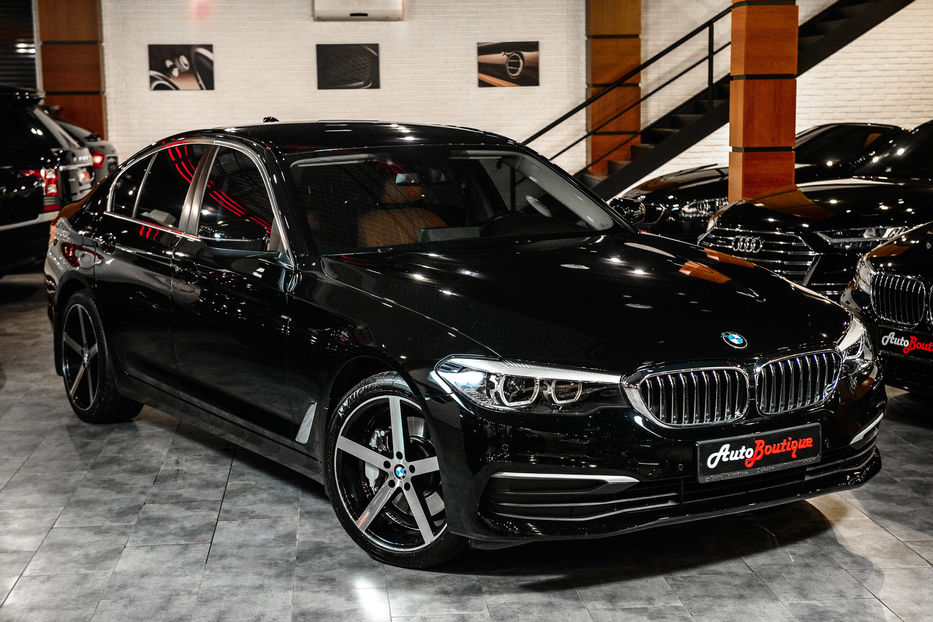 Продам BMW 530 2017 года в Одессе