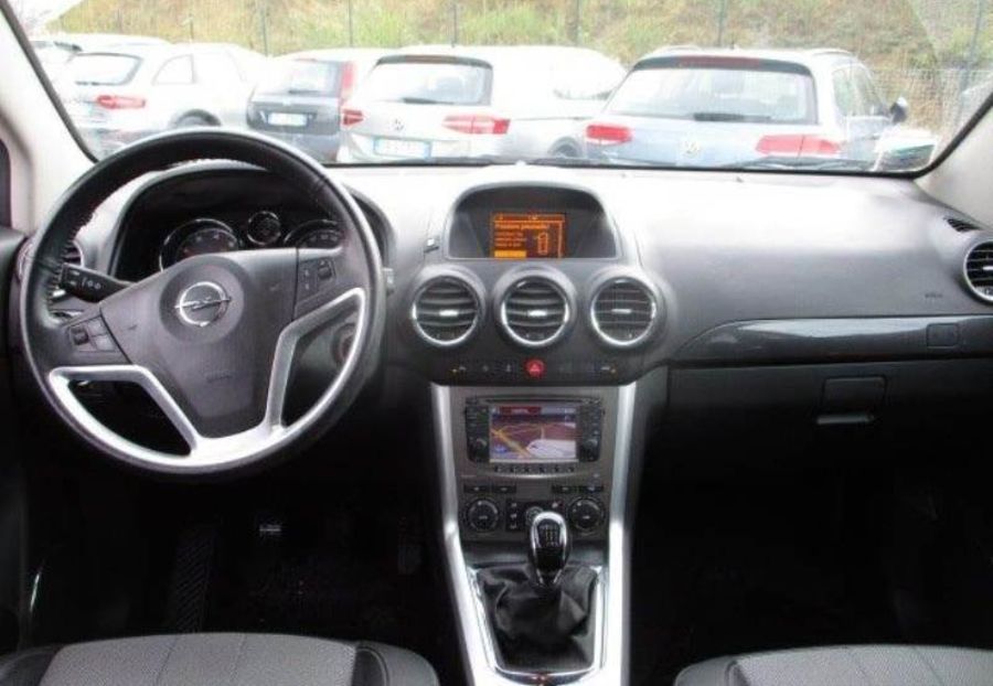 Продам Opel  Antara 2.2 CDTI COSMO163KM NAVI KLIMA 2015 года в Днепре