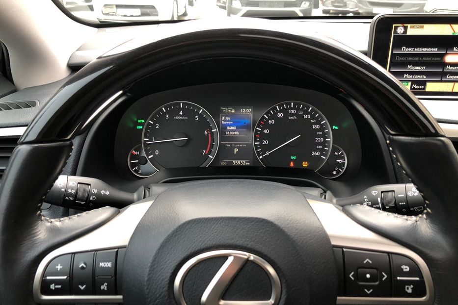 Продам Lexus RX 200 Т 2016 года в Киеве