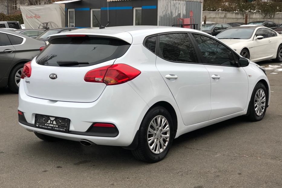 Продам Kia Ceed 2013 года в Киеве