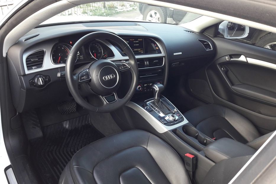 Продам Audi A5 S-Line 2015 года в Киеве