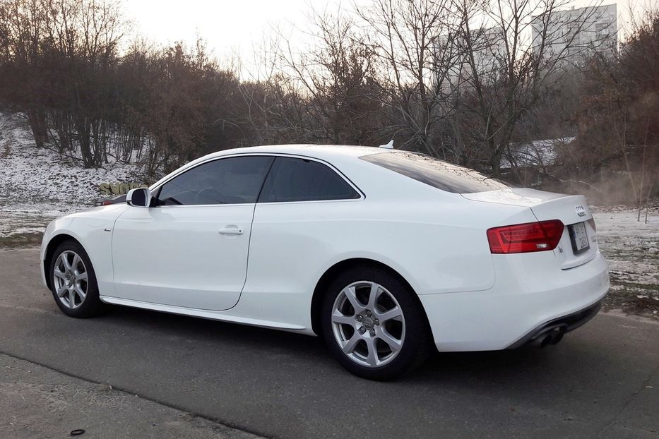 Продам Audi A5 S-Line 2015 года в Киеве