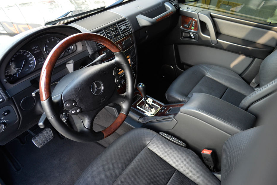 Продам Mercedes-Benz G-Class 500 AMG  6.3 Style 2012 года в Киеве