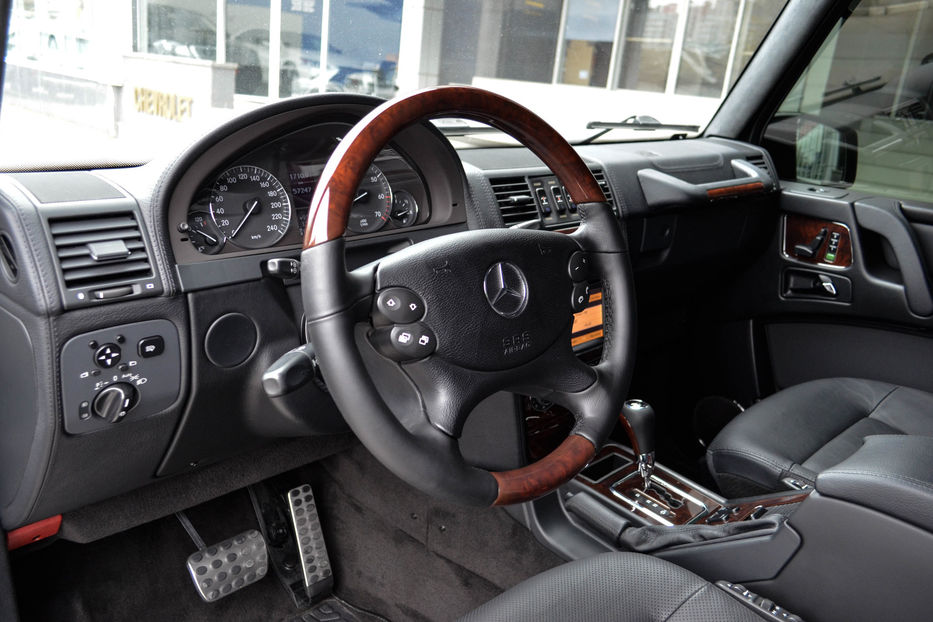 Продам Mercedes-Benz G-Class 500 AMG  6.3 Style 2012 года в Киеве