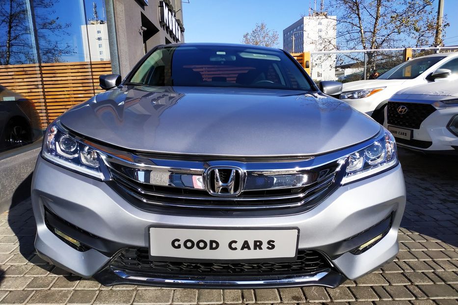 Продам Honda Accord 2017 года в Одессе