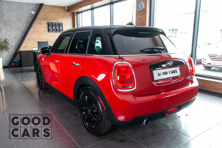 Продам MINI Cooper 5D 2016 года в Одессе