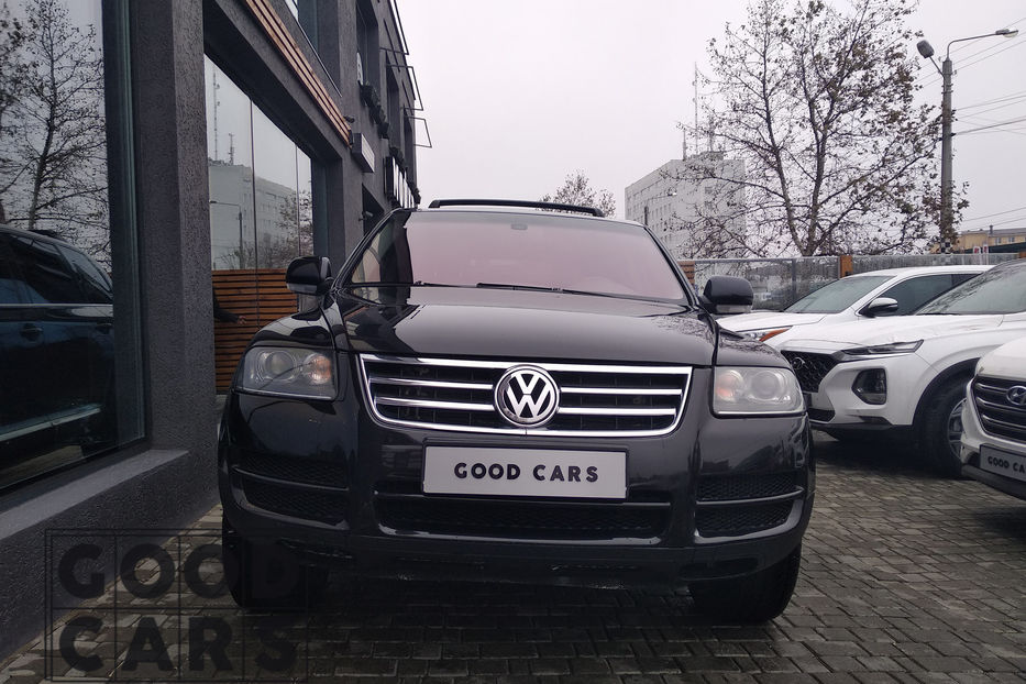 Продам Volkswagen Touareg 2006 года в Одессе