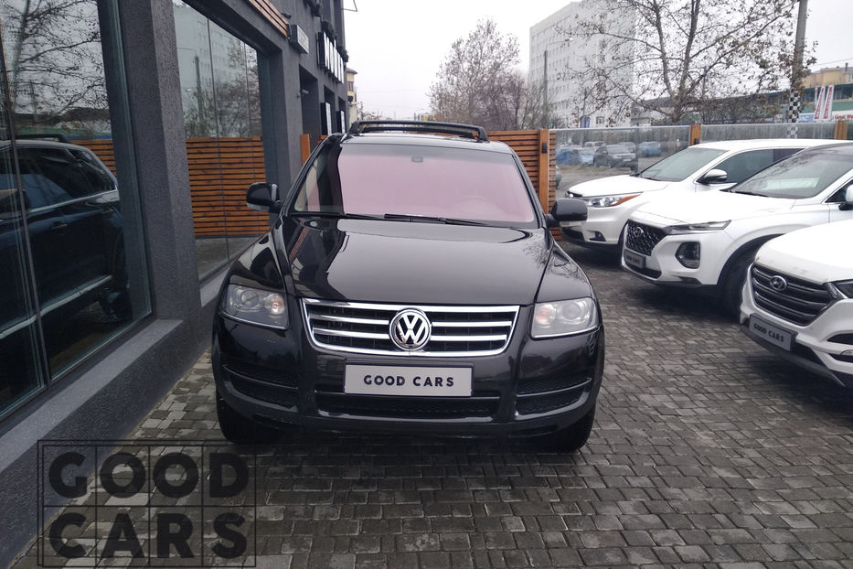 Продам Volkswagen Touareg 2006 года в Одессе