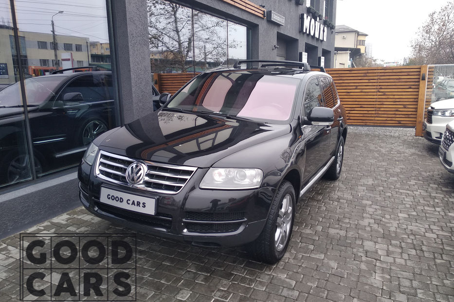 Продам Volkswagen Touareg 2006 года в Одессе