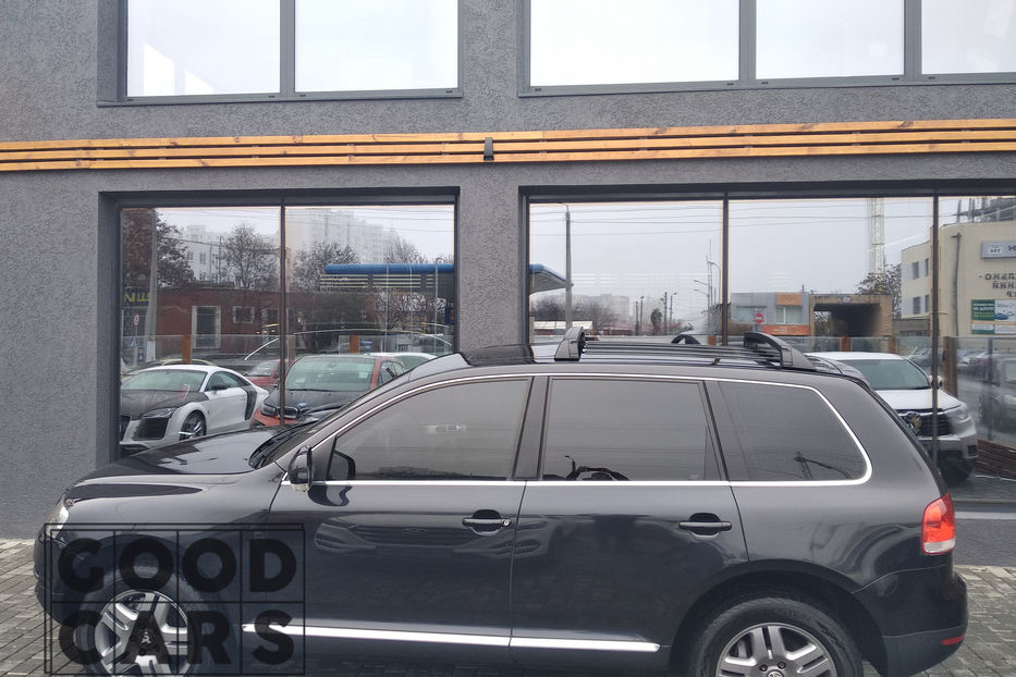 Продам Volkswagen Touareg 2006 года в Одессе