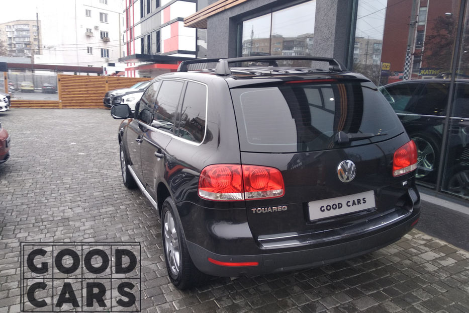 Продам Volkswagen Touareg 2006 года в Одессе