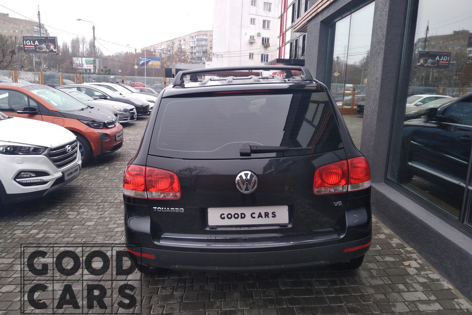 Продам Volkswagen Touareg 2006 года в Одессе