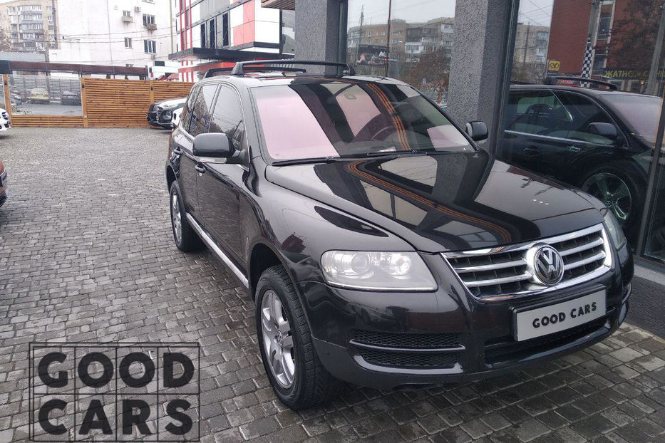 Продам Volkswagen Touareg 2006 года в Одессе