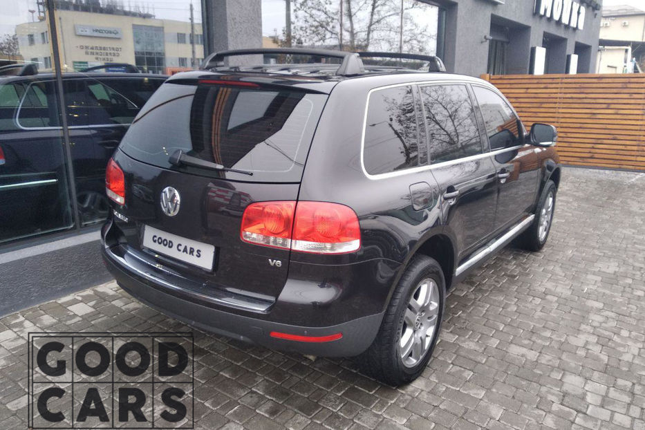 Продам Volkswagen Touareg 2006 года в Одессе