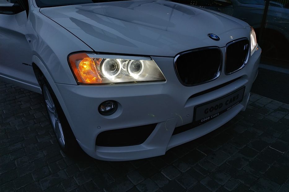 Продам BMW X3 2014 года в Одессе