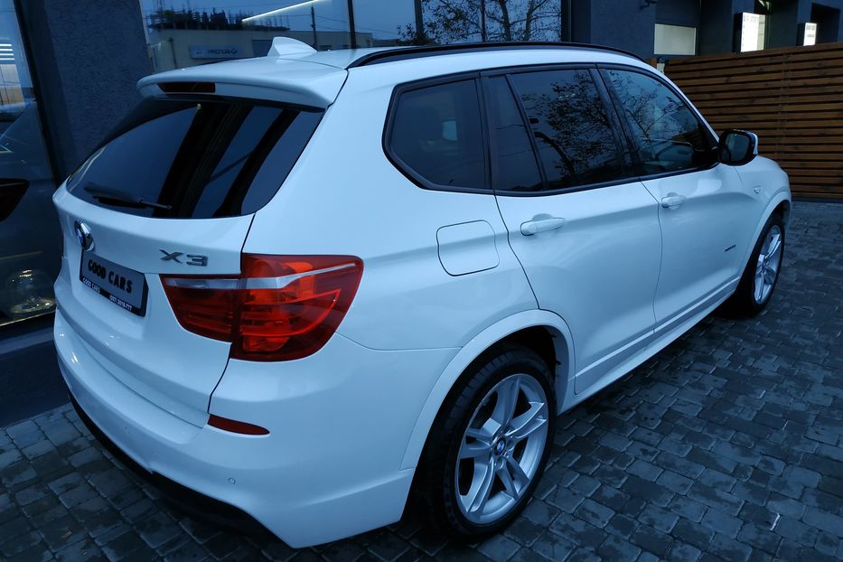 Продам BMW X3 2014 года в Одессе