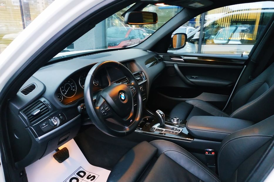 Продам BMW X3 2014 года в Одессе