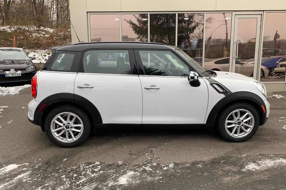 Продам MINI Countryman Cooper S 2015 года в Киеве