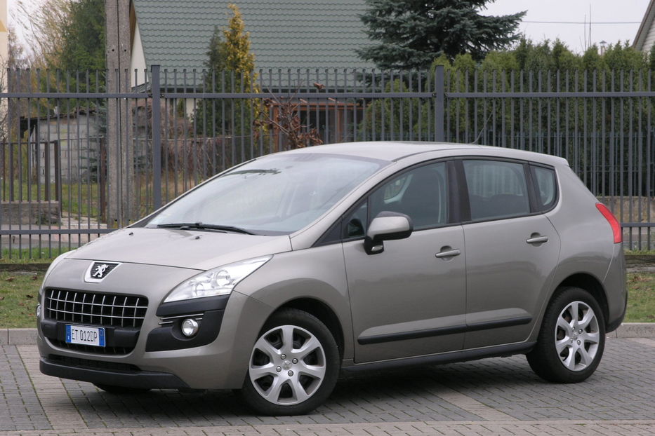 Продам Peugeot 3008 1.6 HDI 115 Euro 5 2013 года в г. Ивановка, Ивано-Франковская область