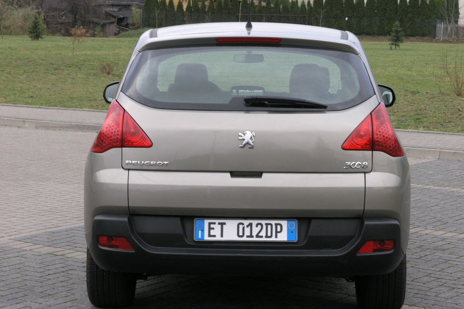 Продам Peugeot 3008 1.6 HDI 115 Euro 5 2013 года в г. Ивановка, Ивано-Франковская область