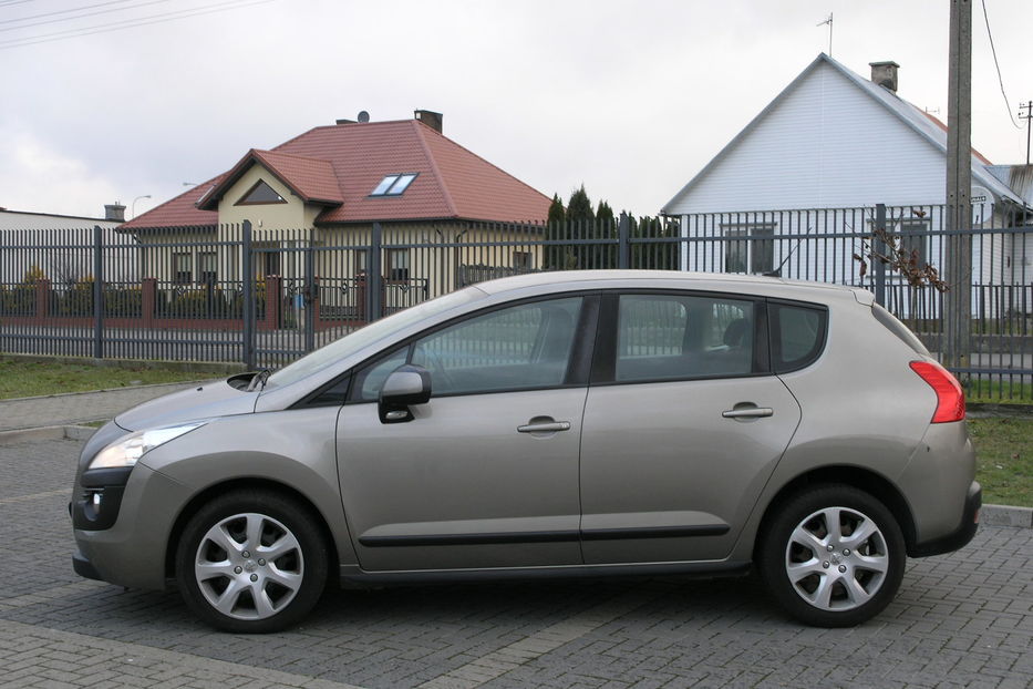 Продам Peugeot 3008 1.6 HDI 115 Euro 5 2013 года в г. Ивановка, Ивано-Франковская область