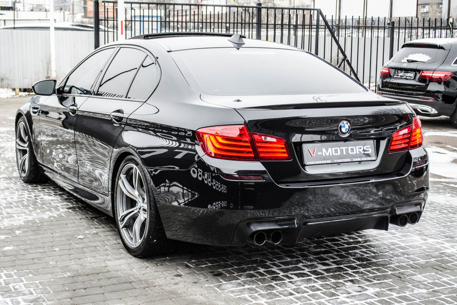 Продам BMW M5 Competition 2015 года в Киеве