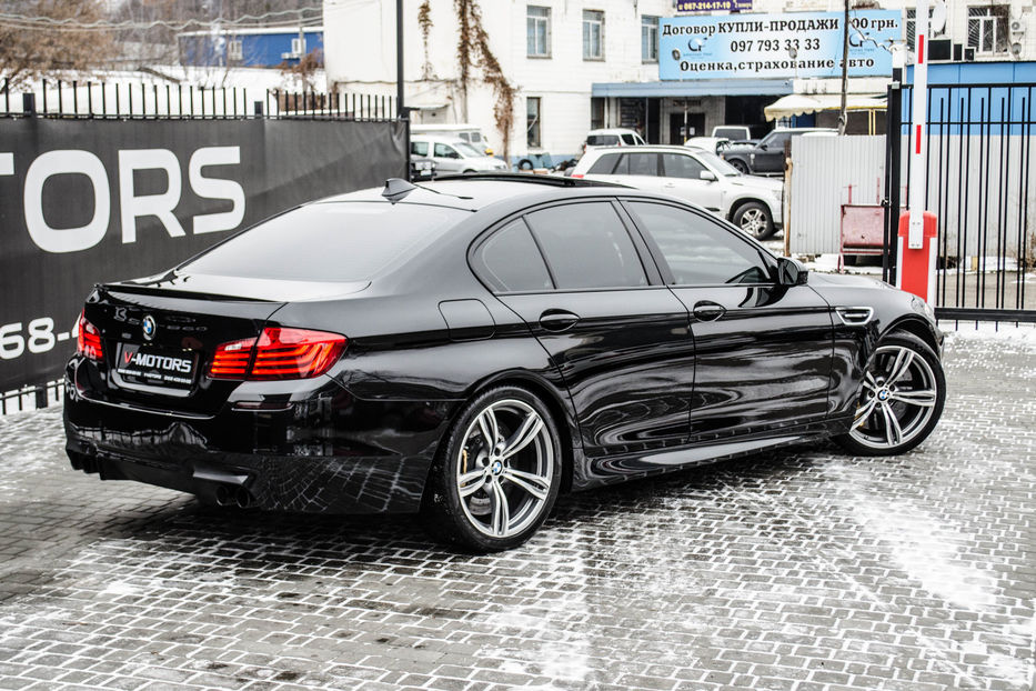 Продам BMW M5 Competition 2015 года в Киеве