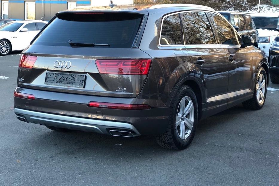 Продам Audi Q7 3.0 TDI 2016 года в Киеве