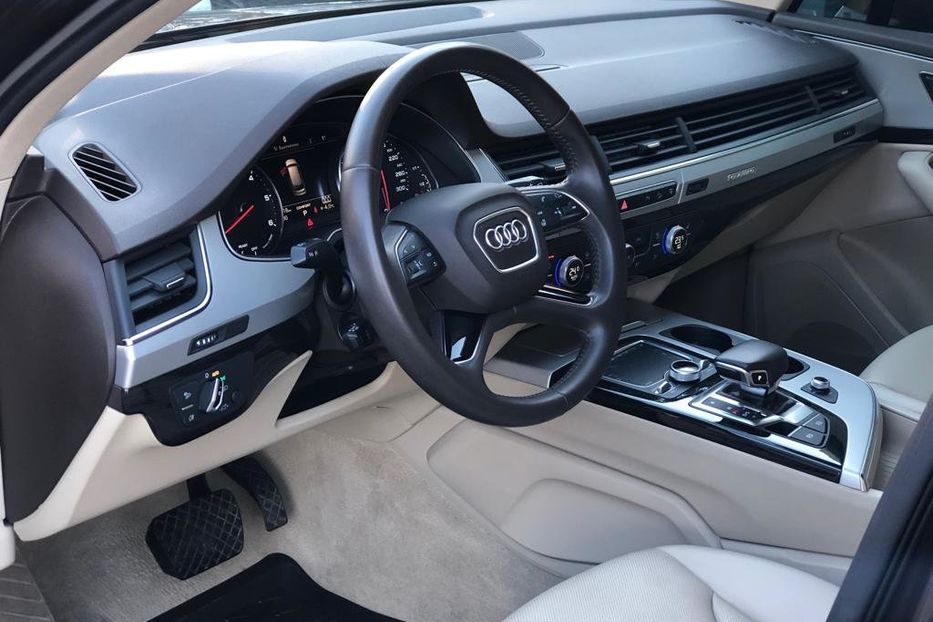 Продам Audi Q7 3.0 TDI 2016 года в Киеве