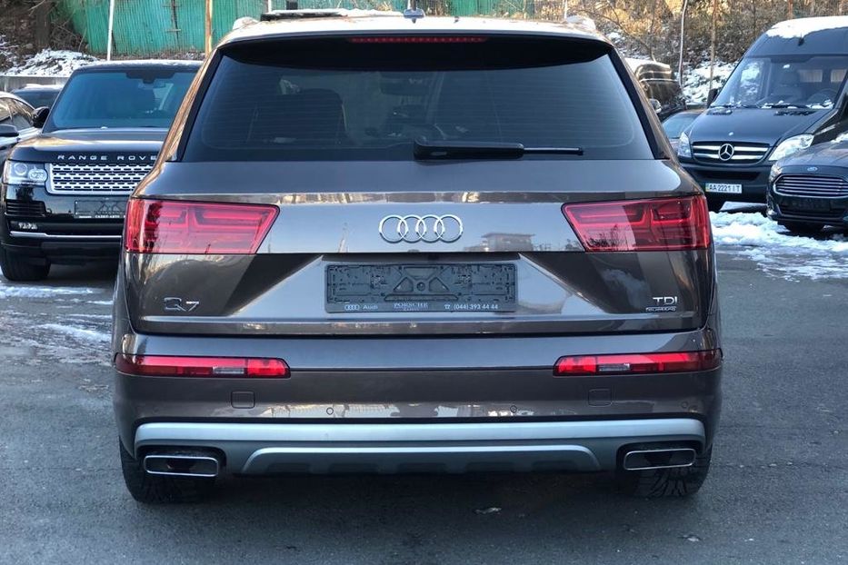 Продам Audi Q7 3.0 TDI 2016 года в Киеве