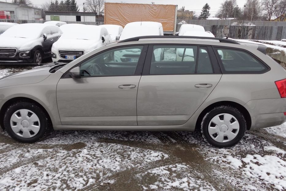 Продам Skoda Octavia A7 1.6TDi, 81kw/110k.c.6-ступка 2014 года в Львове