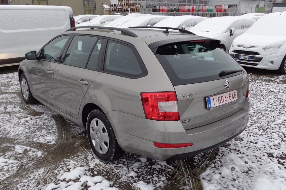 Продам Skoda Octavia A7 1.6TDi, 81kw/110k.c.6-ступка 2014 года в Львове