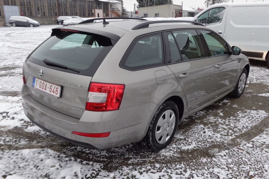 Продам Skoda Octavia A7 1.6TDi, 81kw/110k.c.6-ступка 2014 года в Львове