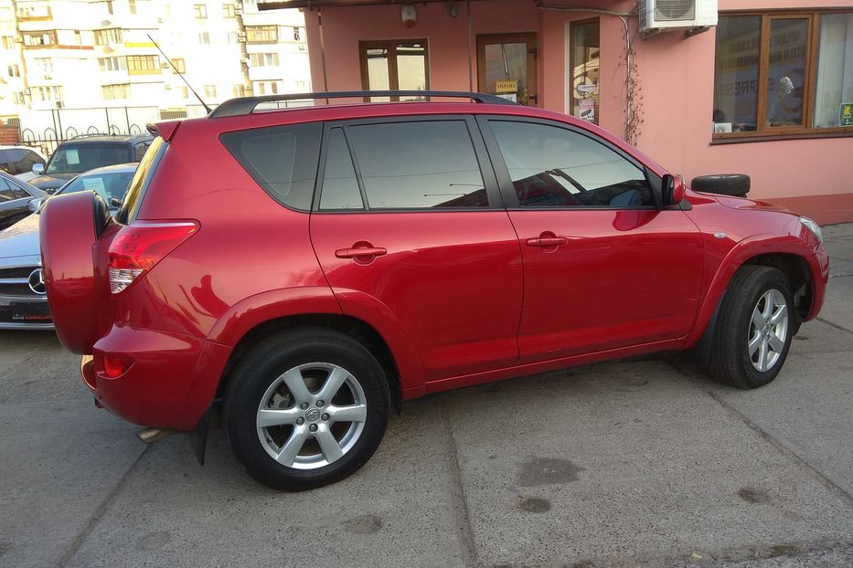 Продам Toyota Rav 4 2008 года в Одессе