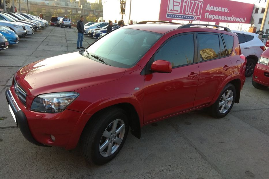 Продам Toyota Rav 4 2008 года в Одессе