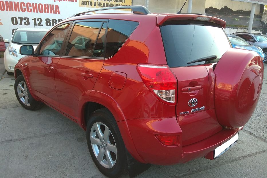 Продам Toyota Rav 4 2008 года в Одессе