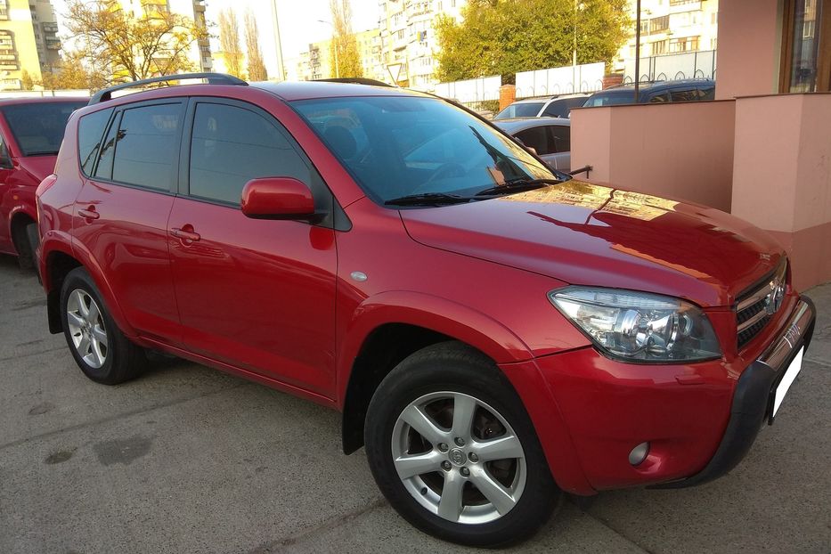 Продам Toyota Rav 4 2008 года в Одессе