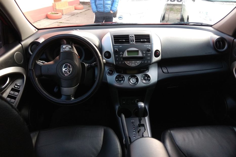 Продам Toyota Rav 4 2008 года в Одессе