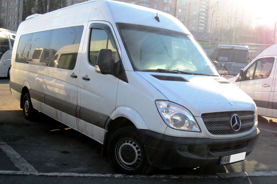 Продам Mercedes-Benz Sprinter пасс. 313 2013 года в Киеве