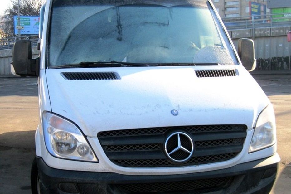 Продам Mercedes-Benz Sprinter пасс. 313 2013 года в Киеве