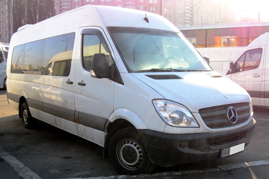 Продам Mercedes-Benz Sprinter пасс. 313 2013 года в Киеве