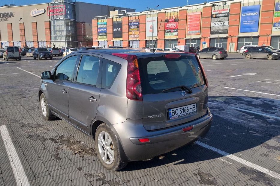 Продам Nissan Note 2012 года в Львове