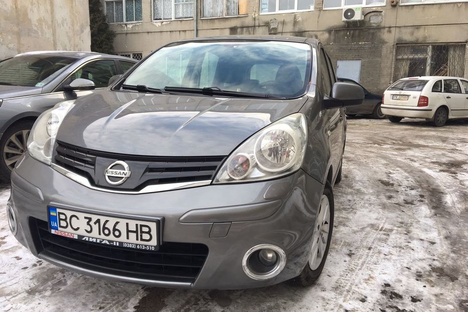 Продам Nissan Note 2012 года в Львове