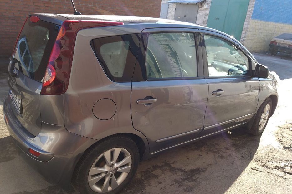 Продам Nissan Note 2012 года в Львове