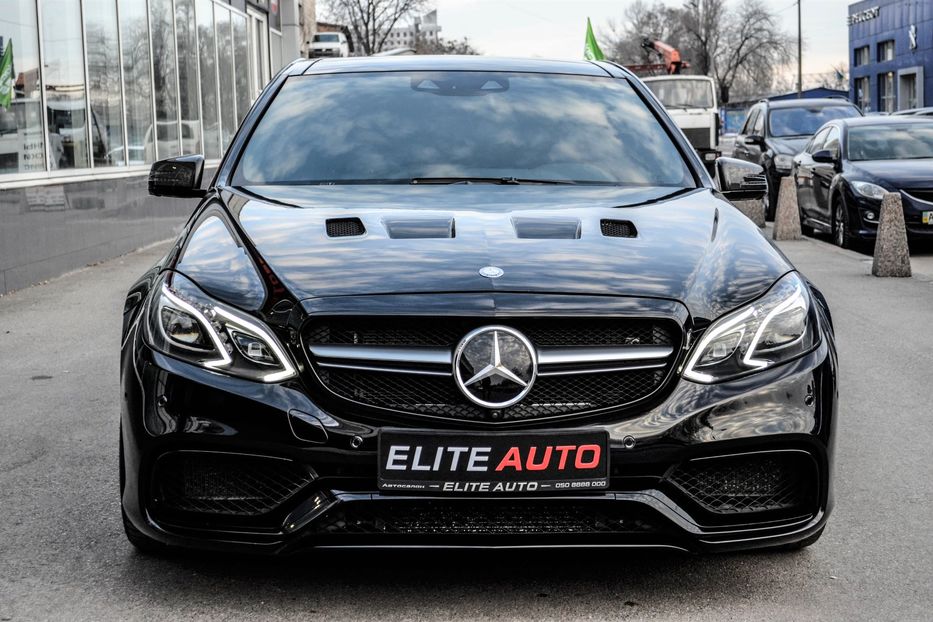 Продам Mercedes-Benz E-Class 63 AMG S GAD 1000 HP 2015 года в Киеве