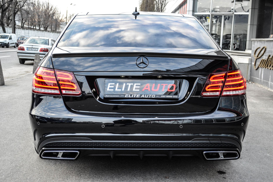 Продам Mercedes-Benz E-Class 63 AMG S GAD 1000 HP 2015 года в Киеве